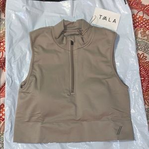 TALA Zahara Sleeveless Crop